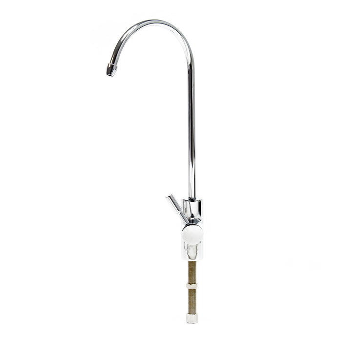 Naturewater Rubinetto 6,35 mm (1/4") Design II D-13 per sistema a osmosi inversa (RO)