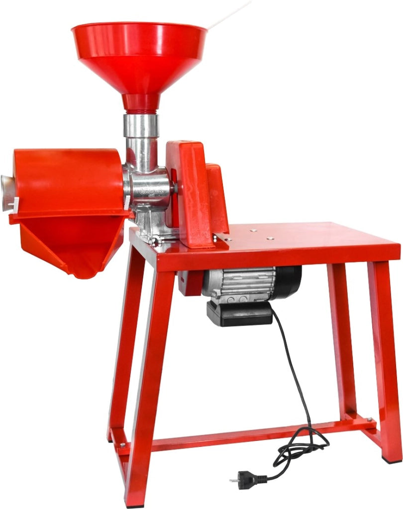 SPREMIPOMODORO CON BANCHETTO 'PLAST' 300 Watt