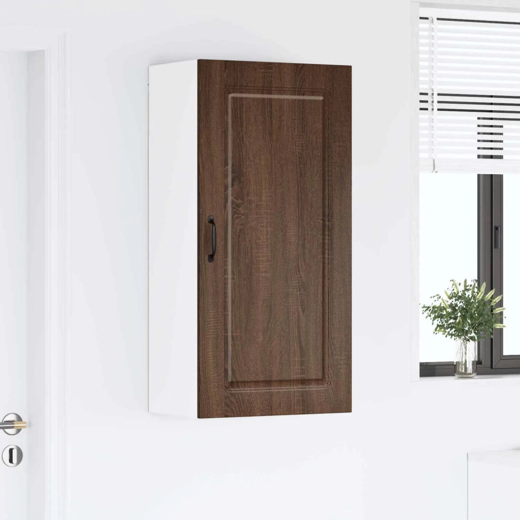 Pannello lavastoviglie Kalmar Rovere Marrone 50 x 31 x 100 cm 884781