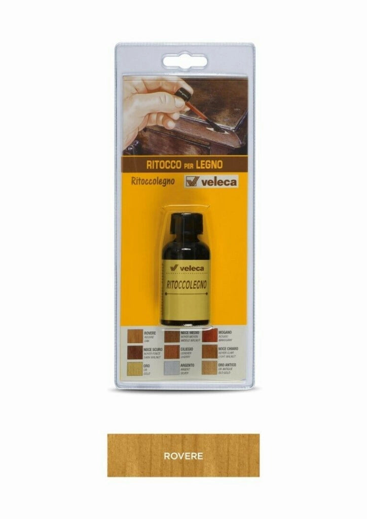 Ritocco Coprente Legno Rovere - Veleca
