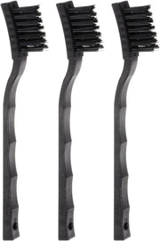 Set di pennelli antistatici per la pulizia di PCB, laptop e tastiere.