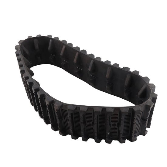 Piste gommate - Migliorata trazione - Resistente allo sfregamento - Sostenibile - Adatto per Go Kart/ATV/UTV - Per tutte le condizioni climatiche - Cinghie gommate
