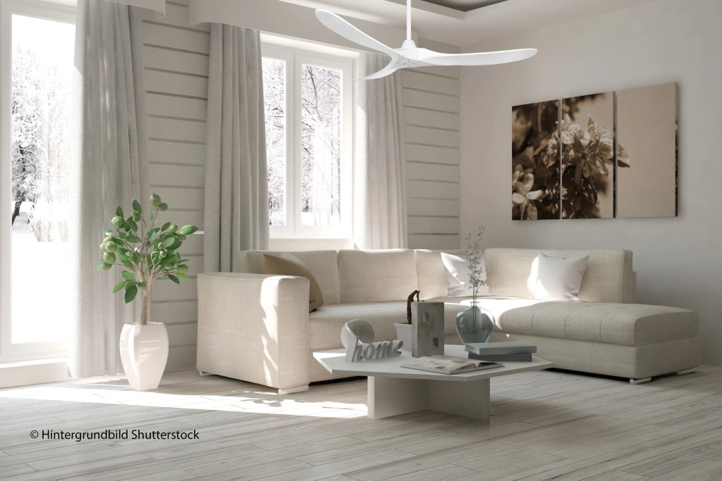 ECO GENUINO 152, Ventilatore senza Luce, CasaFan