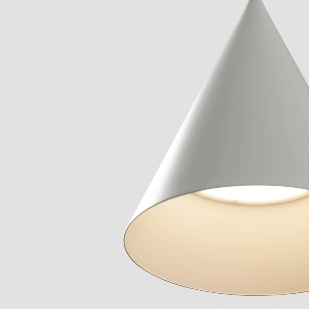 LINA, Sospensione, Faro Barcelona Colore: Bianco