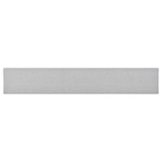 Tappeto Corsia Grigio Chiaro 50x300 cm cod mxl 58147