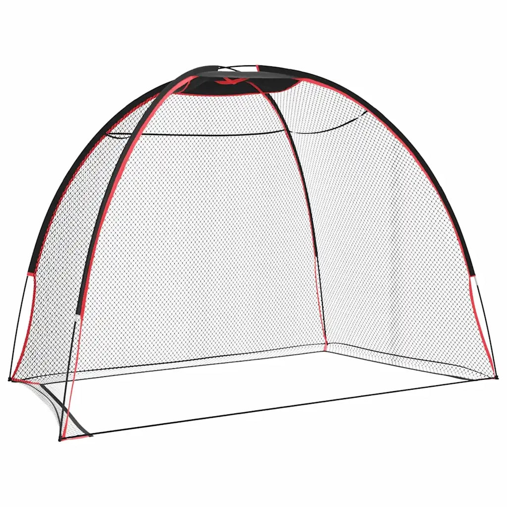 Aiuto per allenamento golf Nero 314 x 150 x 206 cm Poliestere 42012858