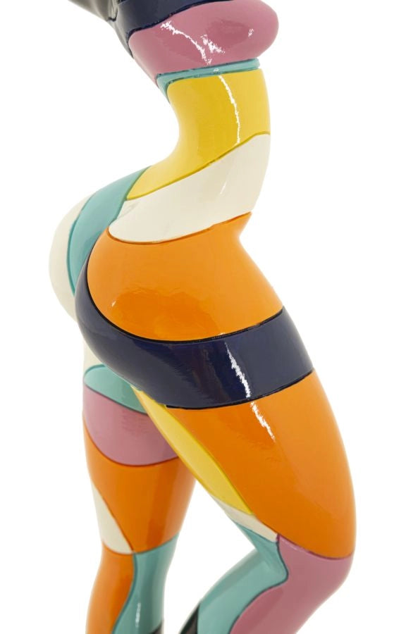 DONNINA DANCE RUBIC -A- CM 12,5X10X38