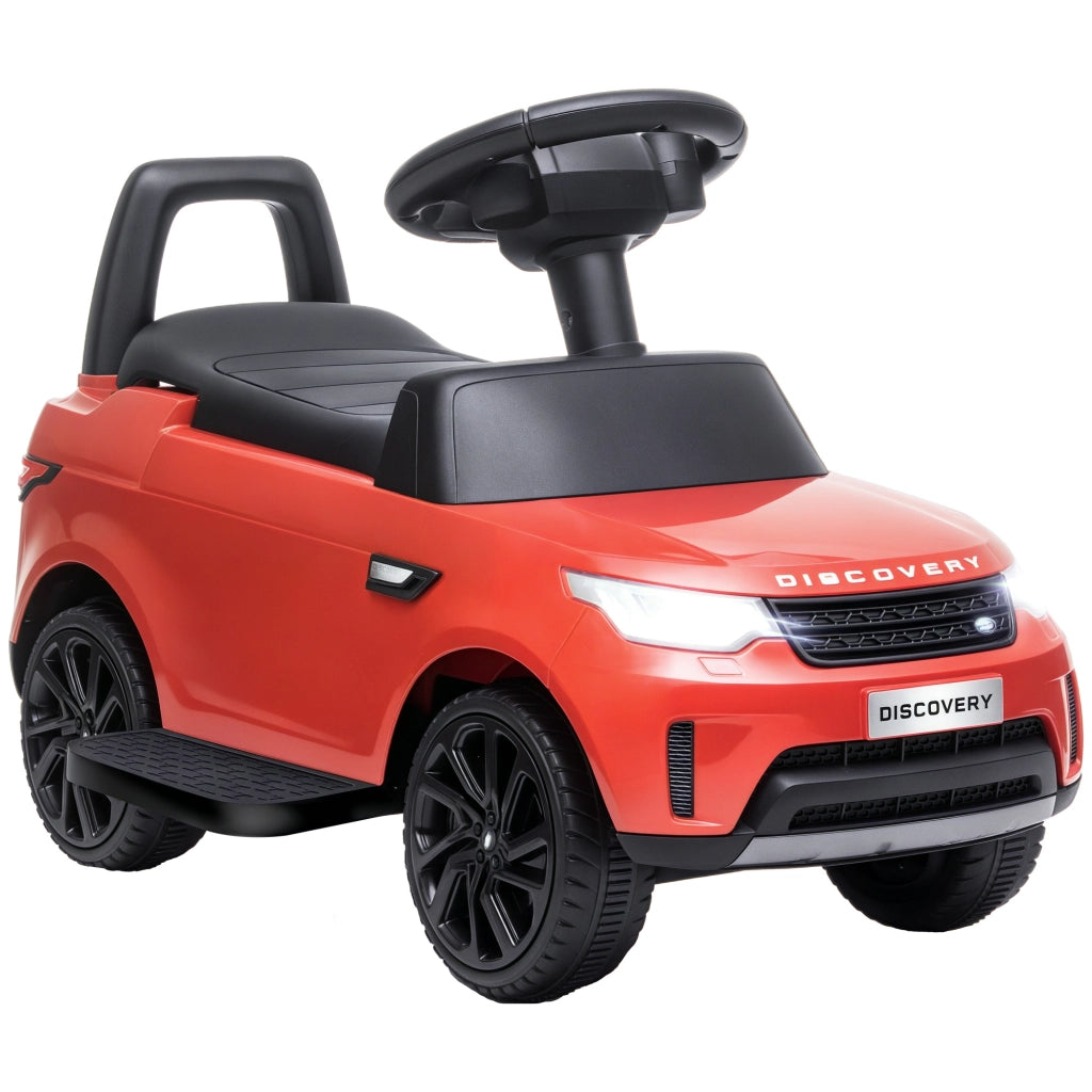 Macchina per Bambini Land Rover 6V ¨C zephmum ¨C Rosso