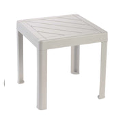 TAVOLINO POP 39X39XH38CM GRIGIO.