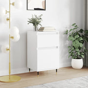 Credenza Bianca 40x35x70 cm in Legno Multistratocod mxl 103810