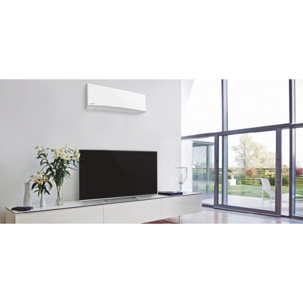 Condizionatore Dual Split Panasonic TZ 9+18 con CU-2Z50TBE R-32 Wi-Fi Integrato