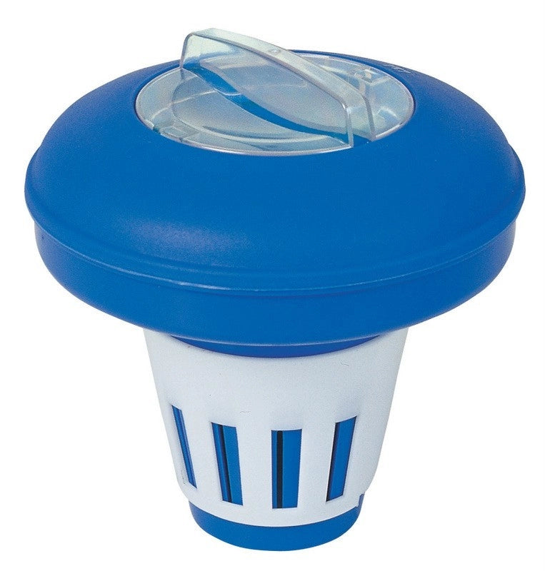 BESTWAY DISTRIBUTORE GALLEGGIANTE PER PASTICCHE DI CLORO IN PISCINA MOD.58071