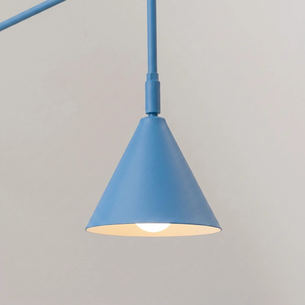 Applique NOX azzurro