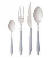 ARES, Posate Set 24 pz, Scatola Legno, Casa Bugatti
