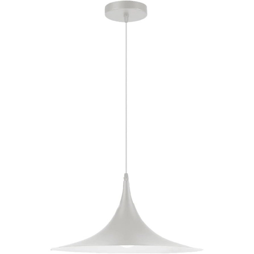 Trade Shop - Lampadario A Sospensione Soffitto Stile Contemporaneo Nordico Attacco E27 In Metallo B97 -