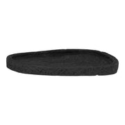 Vassoio HN34, Nero, Cemento, 26x26,5x2 cm