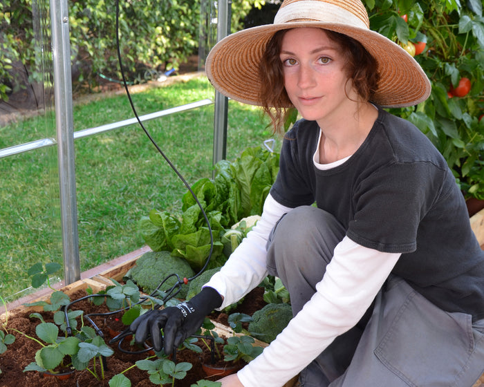 Kit Per Irrigazione A Goccia