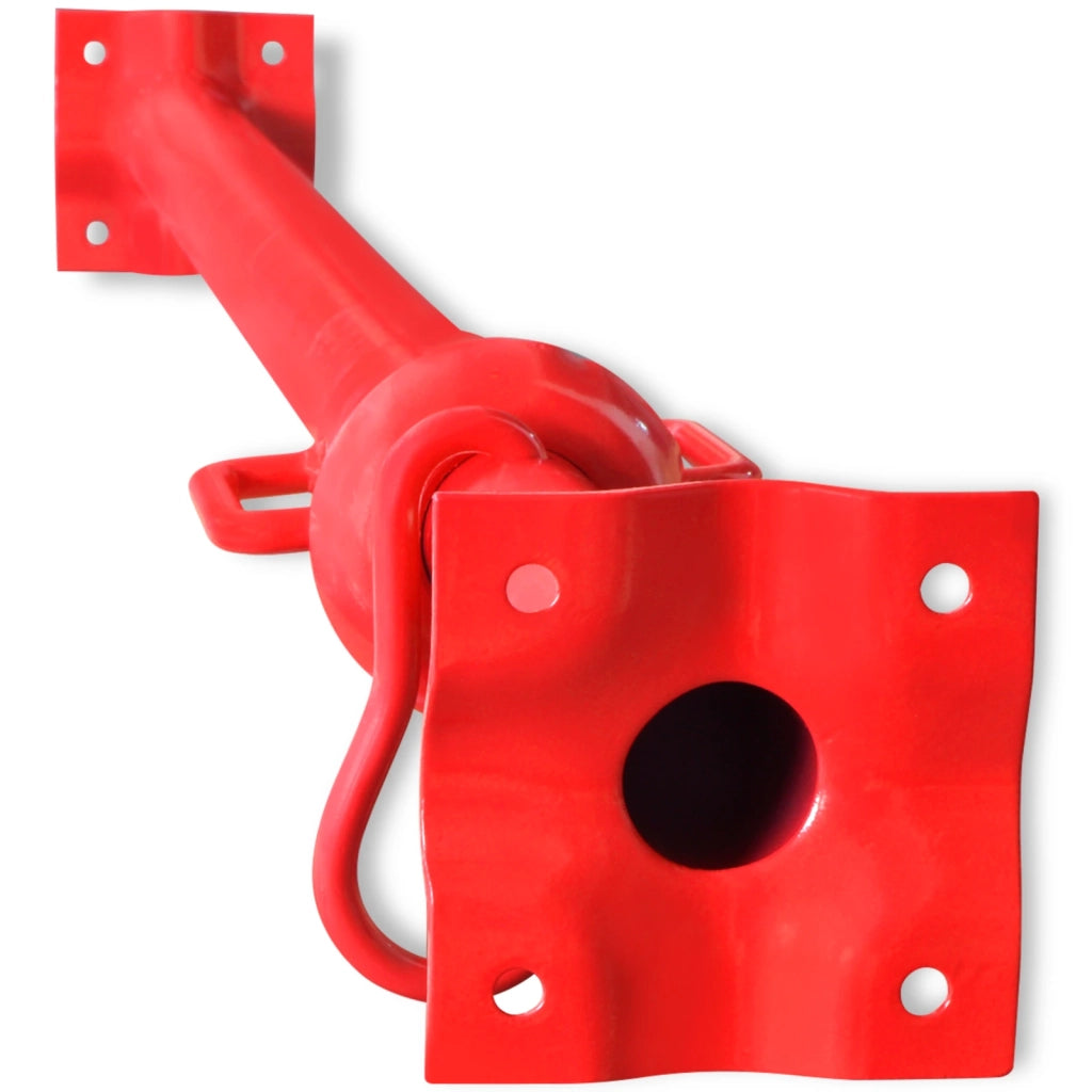 Supporto Acrow Rosso 180 x 12,5 x 12,5 cm CFW4173825