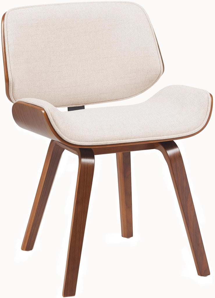 Sedia visitatore tessuto Beverley 2