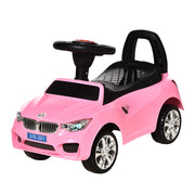 Giocattolo a Spinta per Bambini con Musica e Luci ¨C Zephmum ¨C Rosa