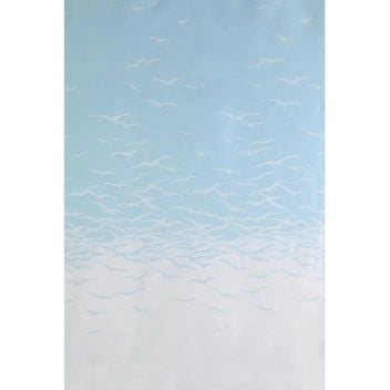 TENDA DOCCIA IN POLIESTERE 200X120 CM