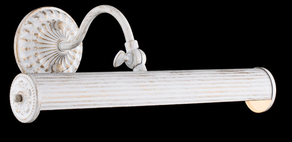 Applique per quadri Renoir Maytoni PIC118-22-W bianca 2xE14