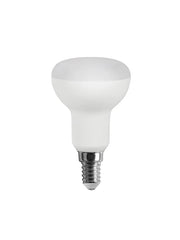 APR50C FUNGO Led R50 230V 6W 470 LM luce calda 3000K