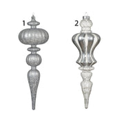 Pendaglio argento 30 cm