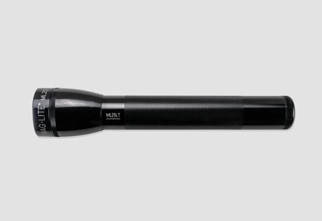 Maglite ML25LT Torcia LED 173 lm 3 Batterie C Alluminio IPX4 autonomia 18h colore Nero