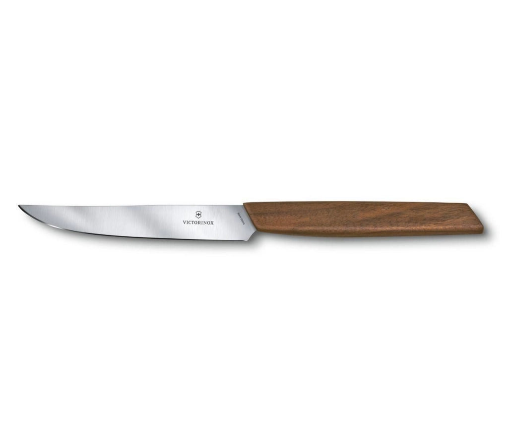 Victorinox 6.9000.12G coltello da cucina Acciaio inox 2 pz Coltello da bistecca