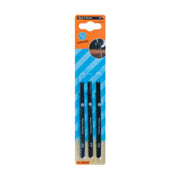 POGGI 689.50 3 LAME PER SEGHETTO 10 CM DENTI MEDI- 1,0 confezione