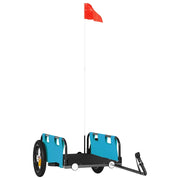 Rimorchio da Bici Blu Oxford e Ferro CFW7518864