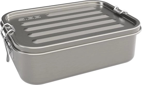 Borsa per cibo in selenite - Picnic box per ufficio, scuola e uso all'aperto