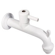 Rubinetto colorato in ottone Belfer Ø23mm Colore: Bianco
