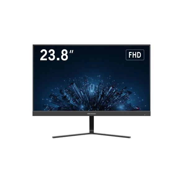 Hikvision ds-d5024f2-6p2 - 24 monitor led fhd ips - 100hz - vga - hdmi - HIKDS-D5024F2-6P2
