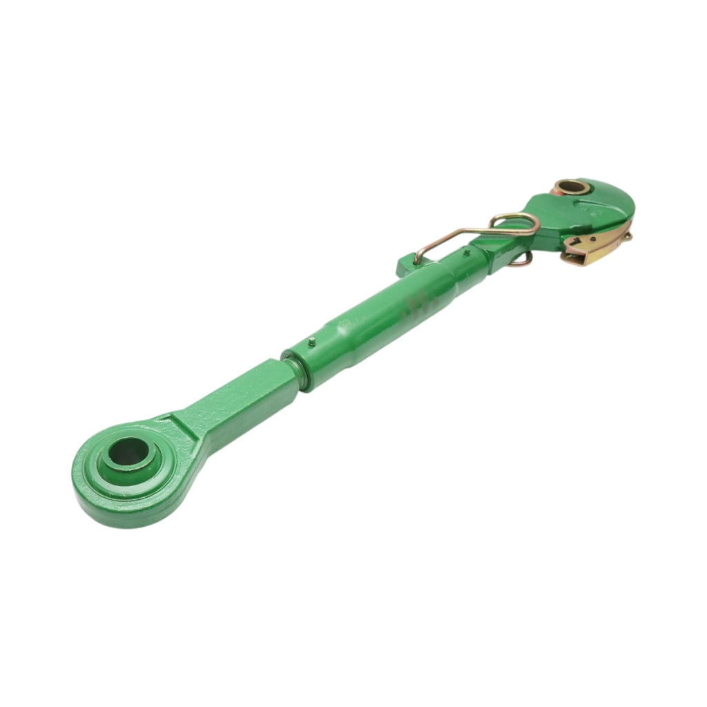 Tirante centrale regolabile John Deere 650–900 mm, categoria 3-3, filetto M36x4 – cod. OEM AL213990