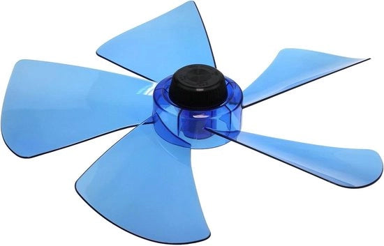 Parte di Ricambio per Ventilatore Silenzioso Estremo Turbo - Ali di Ricambio per CS-00139687 VU5670