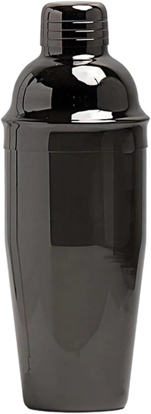Mixer per bevande in acciaio inox, grande capacità shaker per cocktail con maniglia ergonomico, adatto per bartending in feste e eventi all'aperto, attrezzatura per bartending professionale