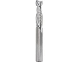 Fresatrici spiraliformi con canna di 6 mm per lavorazione del legno