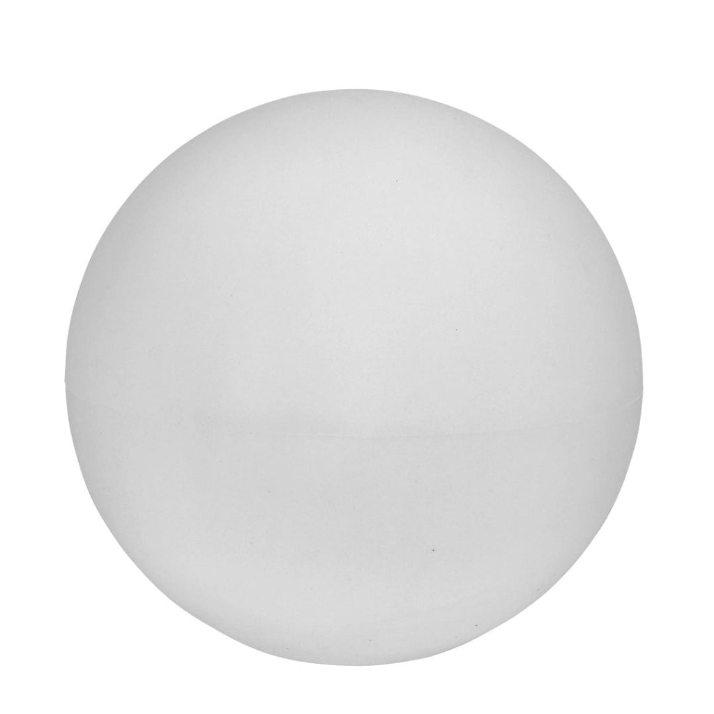 Sfera Luminosa da Giardino a LED Ø60 cm in Resina 5W Sphere Bianco Freddo