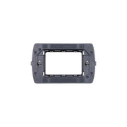 Ln4703C Supporto per Placche Air 3 Moduli Livinglight