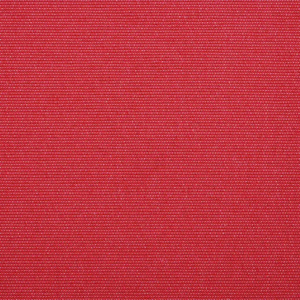 Tenda Retrattile Rosso 350 x 250 cm Poliestere e Alluminio 3330439