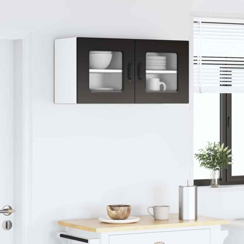 Pannello lavastoviglie Kalmar 2 pcs Nero 40 x 31 x 40 cm