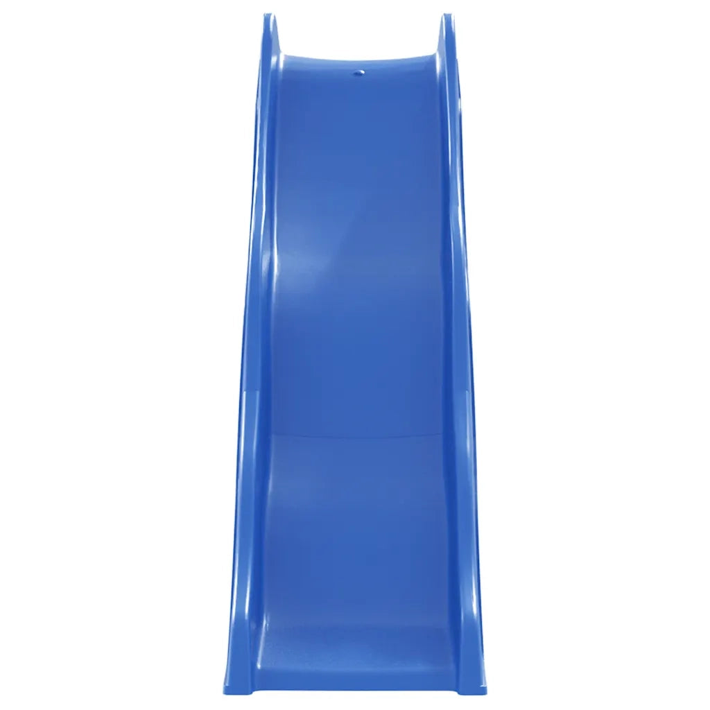 Scivolo per Bambini Blu 169x38,5 cm in Polipropilene 826598