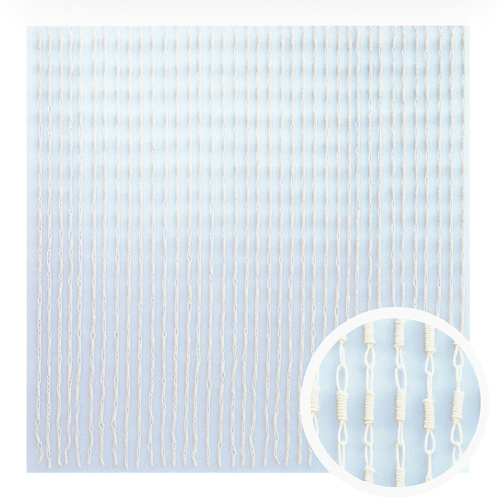 TENDA MOSCHIERA MAIS CM.125X240 DIS.01063  ZANZARIERA ANTI MOSCHE