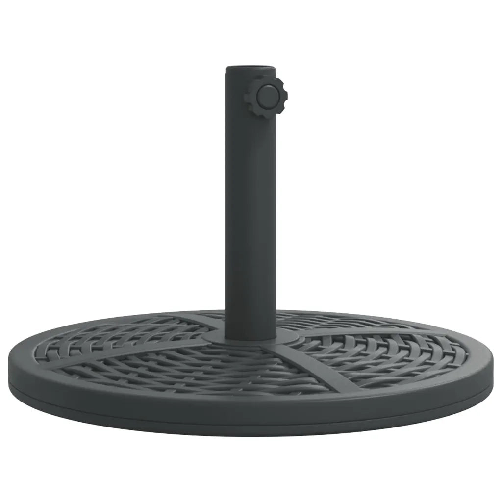 Base per Ombrellone per Pali ?38/48 mm 12 kg Rotonda CFW6933702