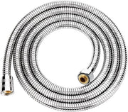 Serpentina per docce in acciaio inossidabile - 2 m - Anti-knik e impermeabile