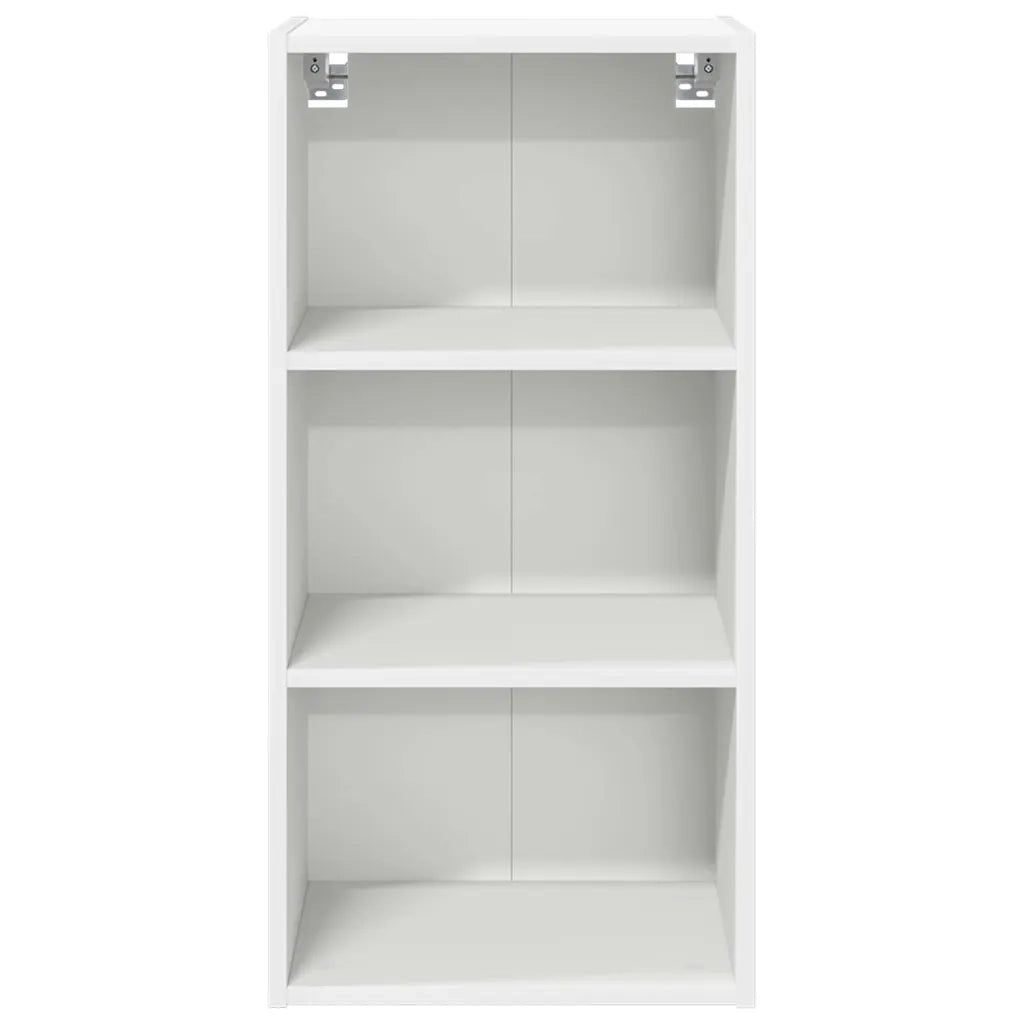 Armadio pensile Bianco 40 x 29,5 x 80 cm Legno multistrato