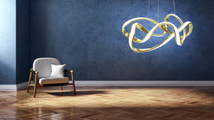 Lampada Led App821-cp Gold