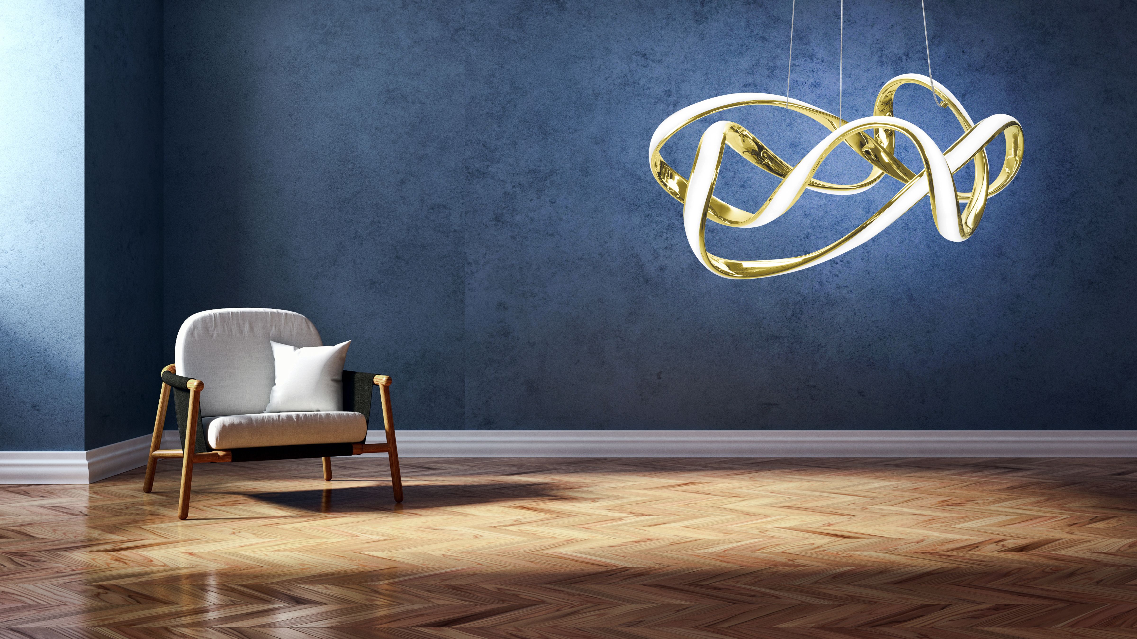 Lampada Led App821-cp Gold